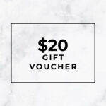 Voucher for $20