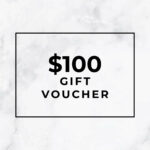 Voucher for $100
