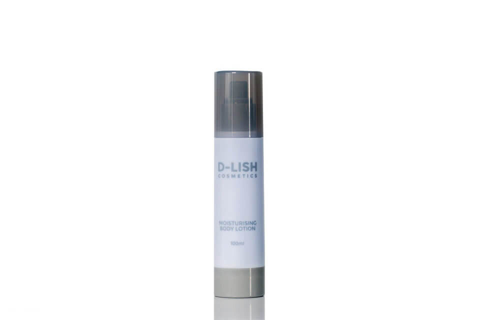 D-lish Moisturising Lotion