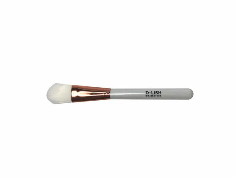 D-lish Cosmetics Face Mask Brush