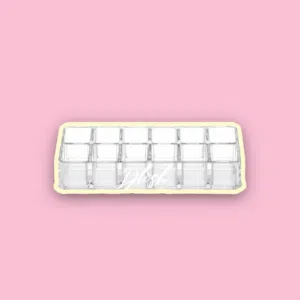 D-lish Perfume Organiser