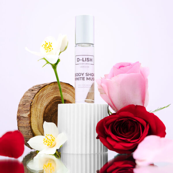 BODY SHOP WHITE MUSK