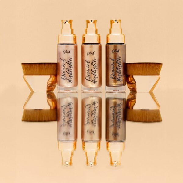D-lish Cosmetic Diamond Highlighter - Image 2