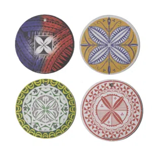 Polynesian Collection by FEKAI - Dlish Car Air Freshener