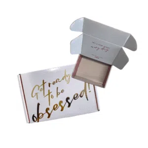 Gift Box Get Ready To Be Obsessed