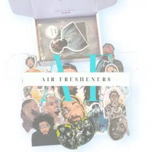 PIMP YOUR RIDE Scented Car Air Fresheners