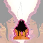 Meg & Cardi Scented Car Air Freshener