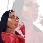 Megan Thee Stallion Scented Car Air Freshener