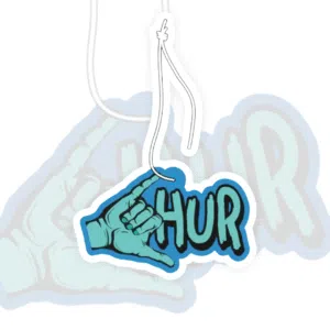 CHUR Scented Car Air Freshener