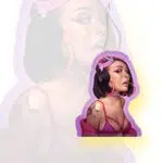 Doja Cat Scented Car Air Freshener