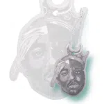 TUPAC & BIGGIE Scented Car Air freshener