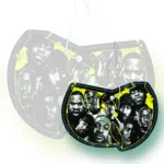 Wu Tang Car Air Freshener