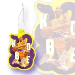 KOBE SNAKE Scented Car Air Freshener