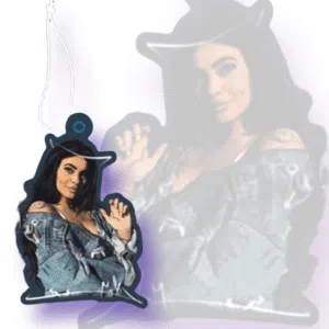 Kylie Scented Car Air Freshener