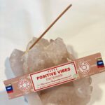 POSITIVE VIBES INCENSE PACK