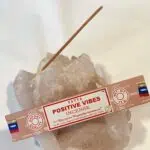 POSITIVE VIBES INCENSE PACK
