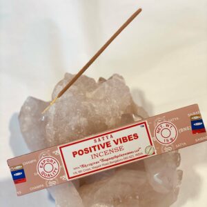 POSITIVE VIBES INCENSE PACK