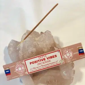 POSITIVE VIBES INCENSE PACK