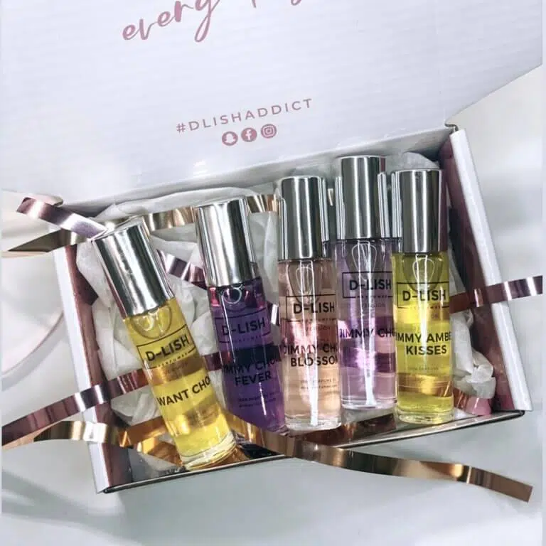 Jimmy Choo Perfume NZ | Sweet, Fruity, Floral Fabulousness!