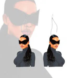 Kim K Baddie Scented Car Air Freshener