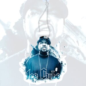 ICE Cube Scented Car Air Freshener