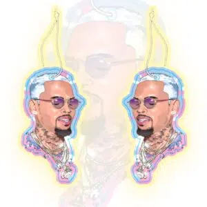 Brezzy Scented Car Air Freshener