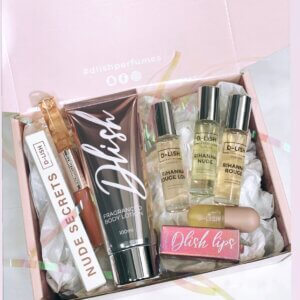 Dlish ROUGE LOVE Gift Box