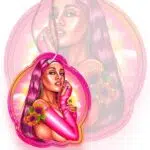 FLOWER Doja Cat Scented Car Air Freshener