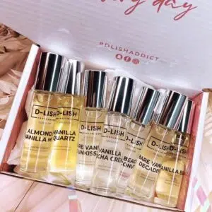 vanilla perfume