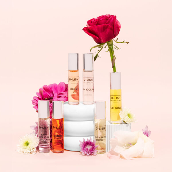 Kim-KKW-Perfume
