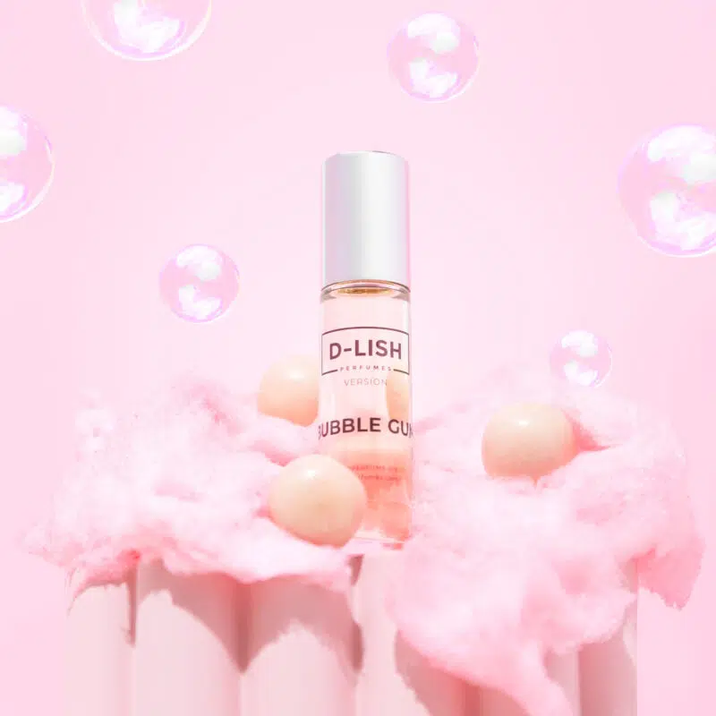 Bubble-gum-perfume