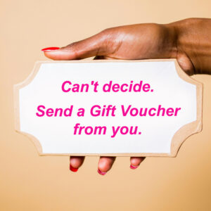 GIFT VOUCHERS