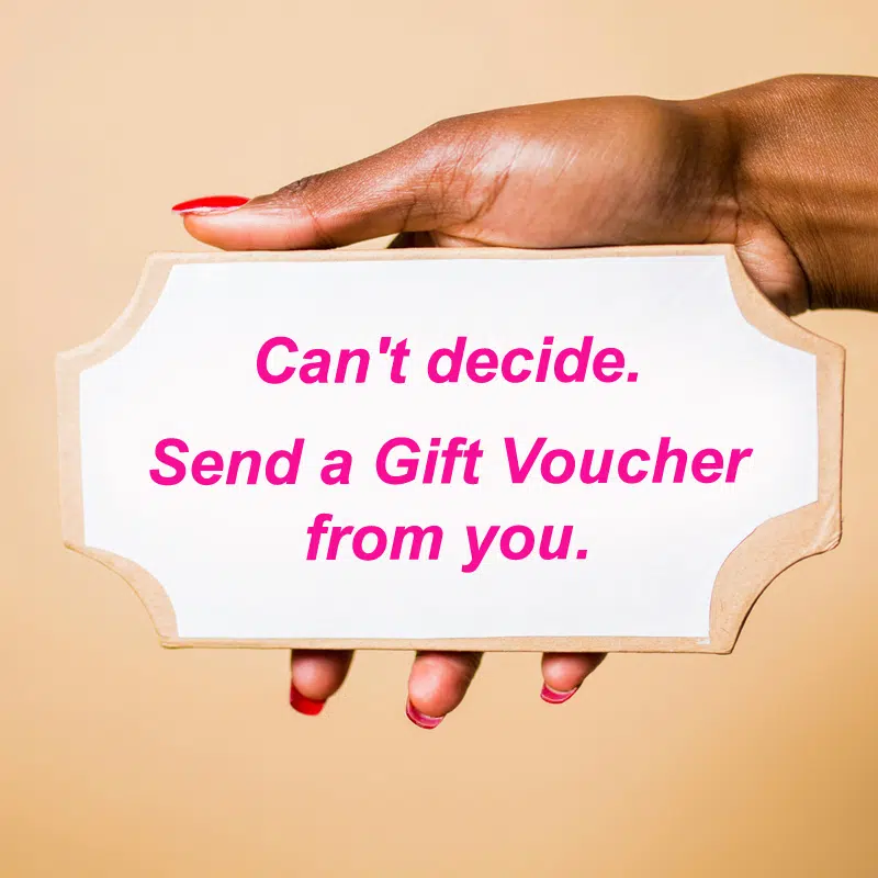 GIFT VOUCHERS