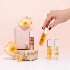 Perfume-oils