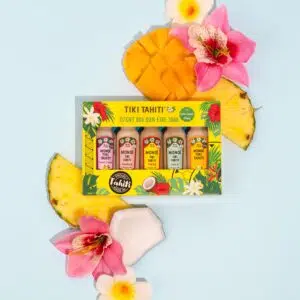 Monoi Tiki Tahiti Gift Set